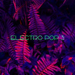 Electro Pop 3 album artwork