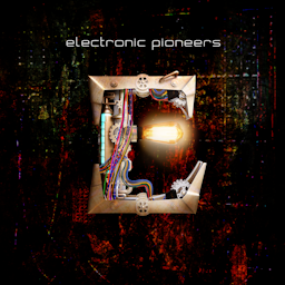 Electronic Pioneers album artwork