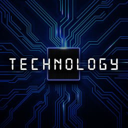 Technology album artwork