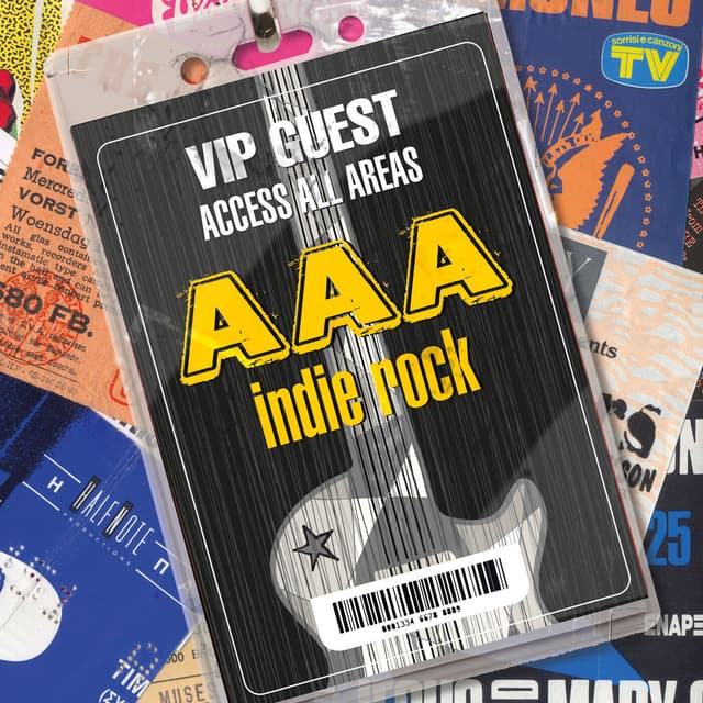AAA Indie Rock