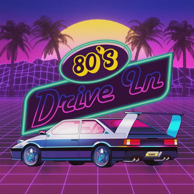 80's Drive In