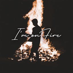 I'm On Fire album artwork